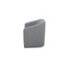Sandy - Fabric Rolling Dining Chair - Gray
