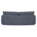 Callie - Sofa 91'' - Slate Blue