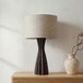 Sabrina - Table Lamp - Brown / Beige