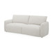 Callie - Sofa 91" - Flecked Oat / Beige