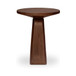 Harley - Side Table - Dark Brown