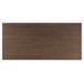Hadley - Dining Table Large - Warm Brown