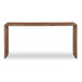 Carrie - Counter Table - Walnut / Brown
