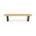 Bent - Bench Extra Small - Oak / Natural