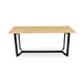 Bent - Counter Table - Oak / Natural
