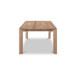 Daifuku - Large Dining Table - Brushed Oak / Natural