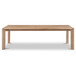 Daifuku - Large Dining Table - Brushed Oak / Natural