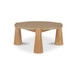 Pax - Outdoor Coffee Table - Natural