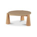 Pax - Outdoor Coffee Table - Natural