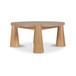 Pax - Outdoor Coffee Table - Natural