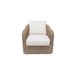 Bodhi - Outdoor Swivel Accent Chair - Natural