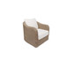 Bodhi - Outdoor Swivel Accent Chair - Natural