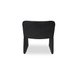 Ella - Outdoor Accent Chair - Gray / Charcoal