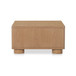 Hobbs - Storage Coffee Table - Natural