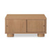 Hobbs - Storage Coffee Table - Natural