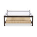 Walker - Coffee Table - Brown