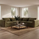 Walker - Coffee Table - Brown