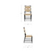 Laurel - Dining Chair (Set of 2) - Natural