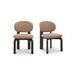Sami - Dining Chair (Set of 2) - Brown