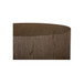 Corey - Side Table - Dark Brown