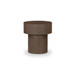 Corey - Side Table - Dark Brown