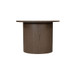Corey - Side Table - Dark Brown