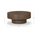 Corey - Coffee Table - Dark Brown