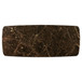 Daphne - Dining Table Large - Dark Emperador Marble / Brown