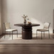 Maro - Dining Table - Brown