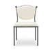 Ferris - Dining Chair - Cream / White