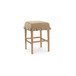 Anna - Counter Stool - Light Brown