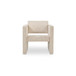 Harris - Accent Chair - Oat / Beige