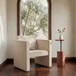 Harris - Accent Chair - Oat / Beige