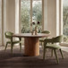 Taran - Dining Table - Brown