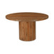 Taran - Dining Table - Brown
