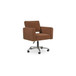 Harris - Office Chair - Burgundy