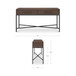 Mako - Console Table - Brown
