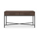 Mako - Console Table - Brown