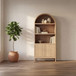 Wilde - Display Cabinet - Natural