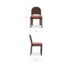 Emil - Dining Chair (Set of 2) - Berry / Purple
