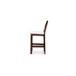 Emil - Counter Stool - Cream / White / Dark Brown