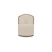 Rossi - Swivel Dining Chair Stripe - Multicolor