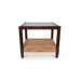 Beth - Side Table - Brown