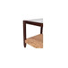 Beth - Side Table - Brown