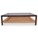 Beth - Coffee Table - Brown