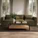 Beth - Coffee Table - Brown