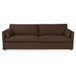 Shea - Sofa - Dark Brown