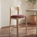 Oli - Counter Stool - Berry / Purple