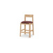 Oli - Counter Stool - Berry / Purple