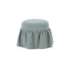 Heidi - Storage Ottoman - Light Blue
